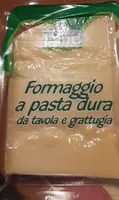 formaggio a pasta dura