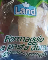 Formaggio a pasta dura