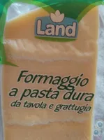 FORMAGGIO A PASTA DURA