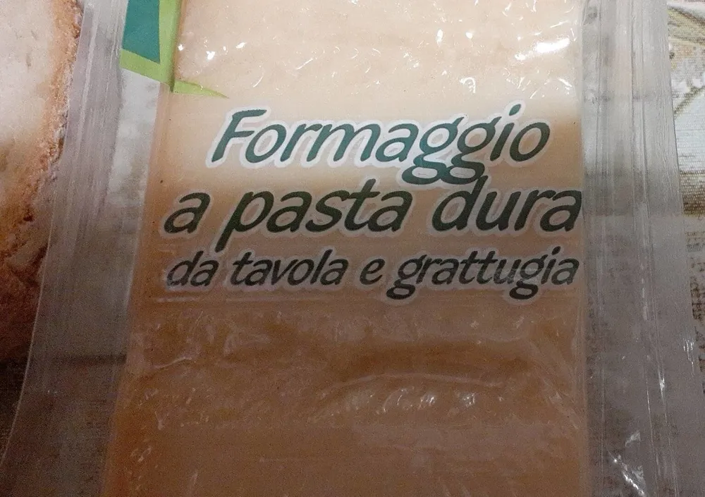 Formaggio