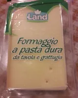 Formaggio a pasta dura