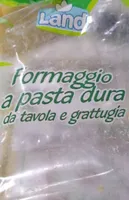 Formaggio a pasta dura