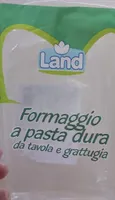 Formaggio a pasta dura