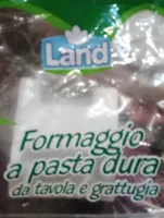 Formaggio a pasta dura