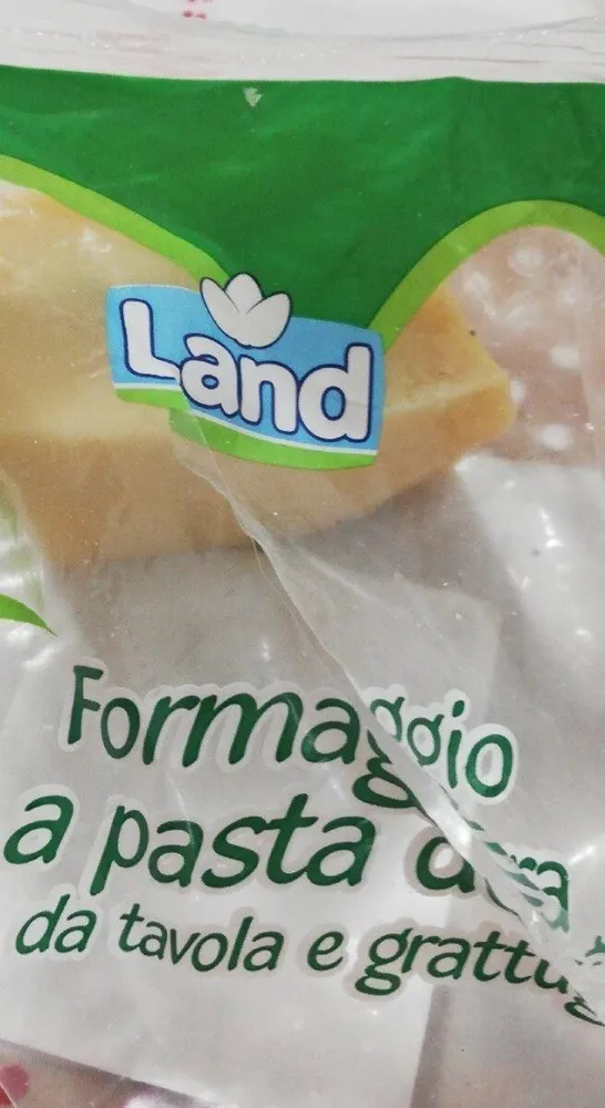 Formaggio a Pasta Dura