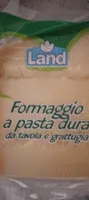Formaggio a pasta dura