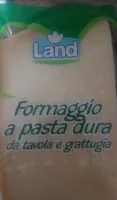 Formaggio a pasta dura