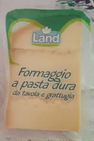 Formaggio a pasta dura