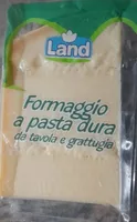 Formaggio a pasta dura