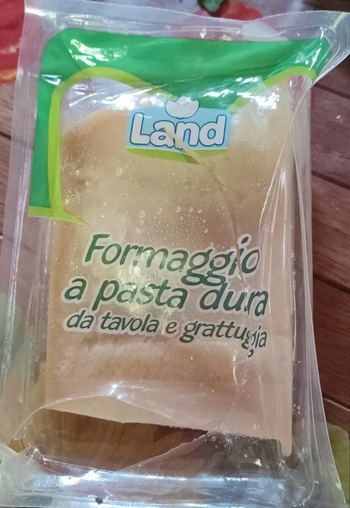 Formaggio a Pasta Dura