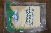 Formaggio a pasta dura