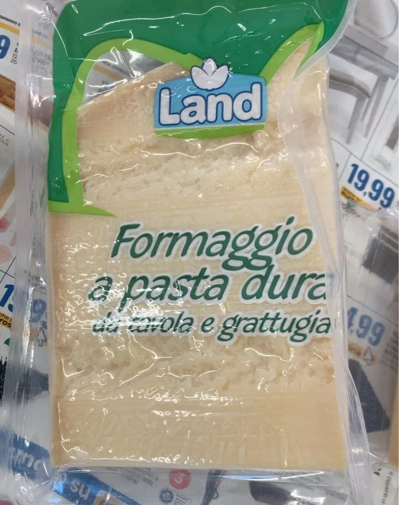 Formaggio