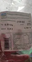 Formaggio a pasta dura