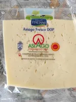 Asiago fresco Dop