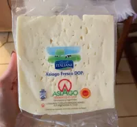 Asiago fresco