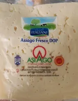 Asiago Fresco DOP