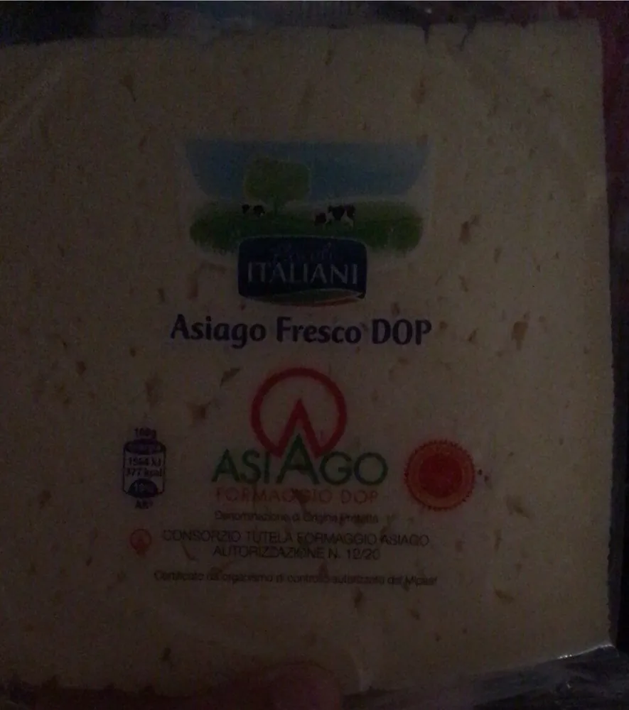 Asiago