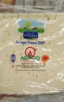 Asiago fresco DOP