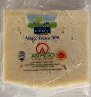 Asiago Fresco DOP
