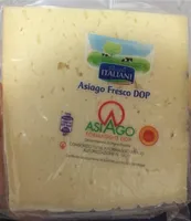 Asiago fresco dop