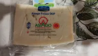 Asiago fresco dop