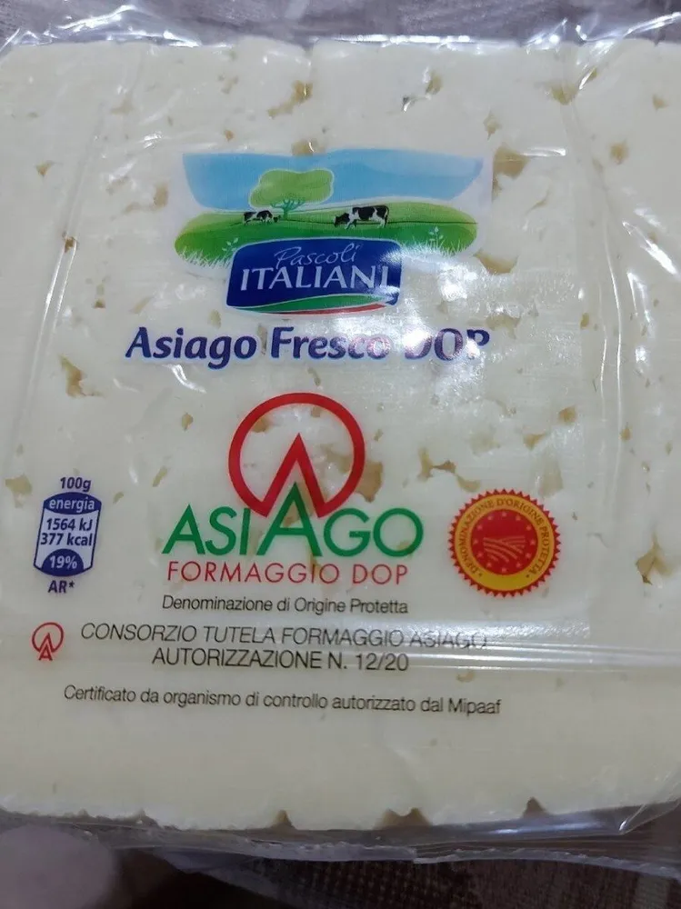 Asiago Fresco DOP