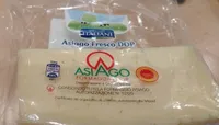 Formaggio Asiago fresco dop