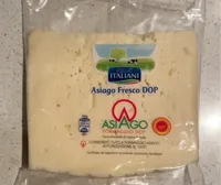 Asiago Fresco DOP