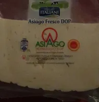 Asiago fresco dop