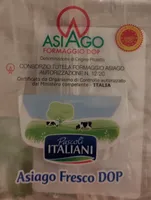 Asiago Fresco DOP