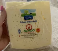 Asiago formaggio dop