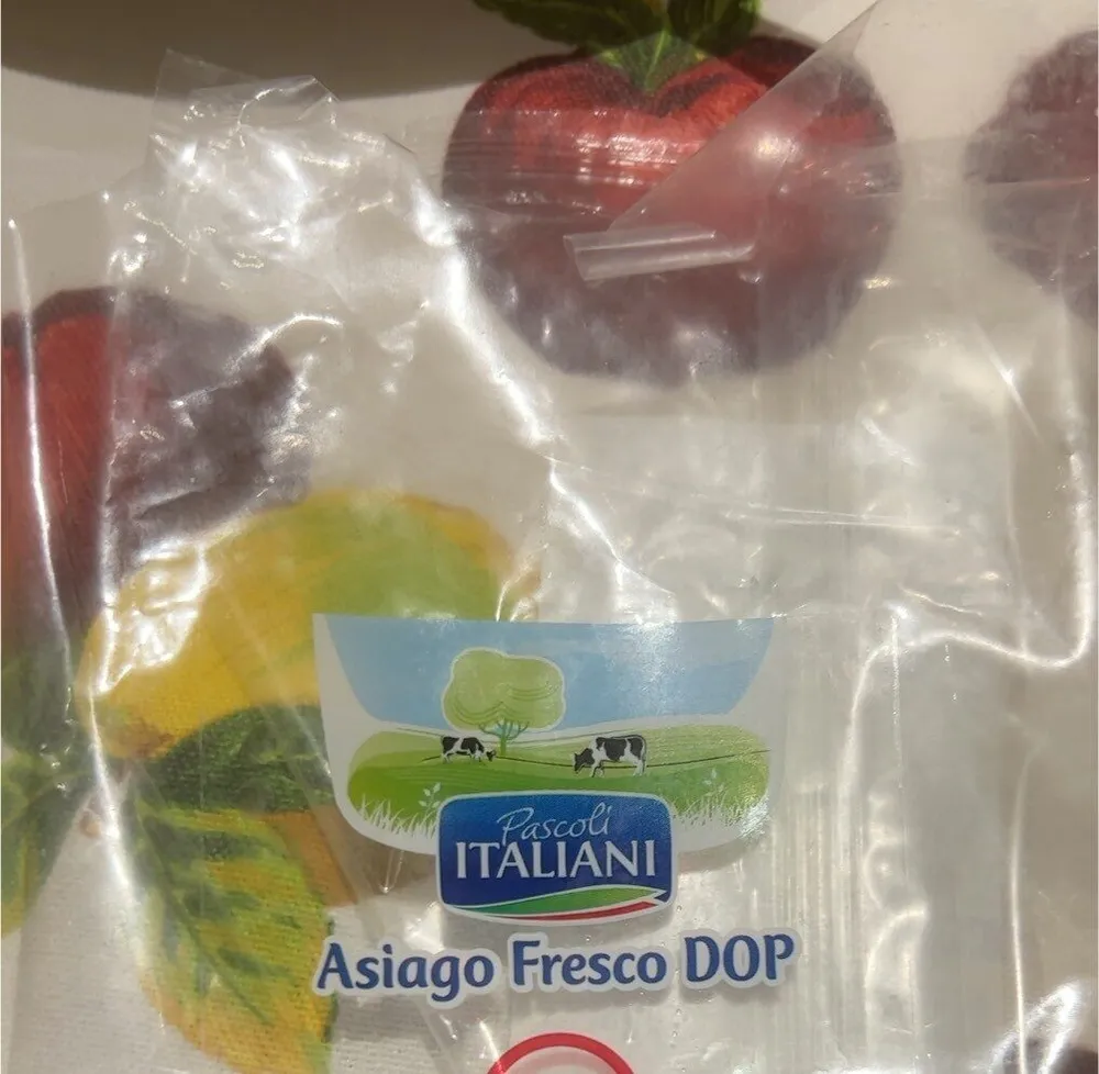 Formaggio asiago