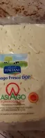 Asiago fresco dop