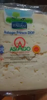 Asiago Fresco DOP