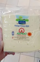 Asiago fresco dop