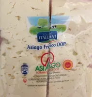 Asiago Fresco DOP