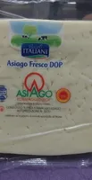 FORMAGGIO ASIAGO FRESCO DOP