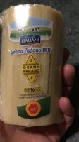 Grana padano dop
