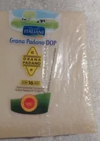 Formaggio grana padana dop