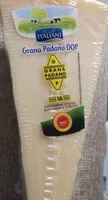 Grana padano dop