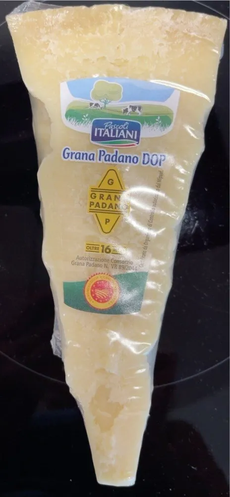 Grana padano dop