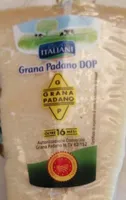 Formaggio grana padano DOP