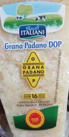 Grana padano doc