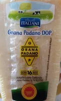 Formaggio Grana Padano DOP