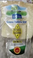 Grana padano dop