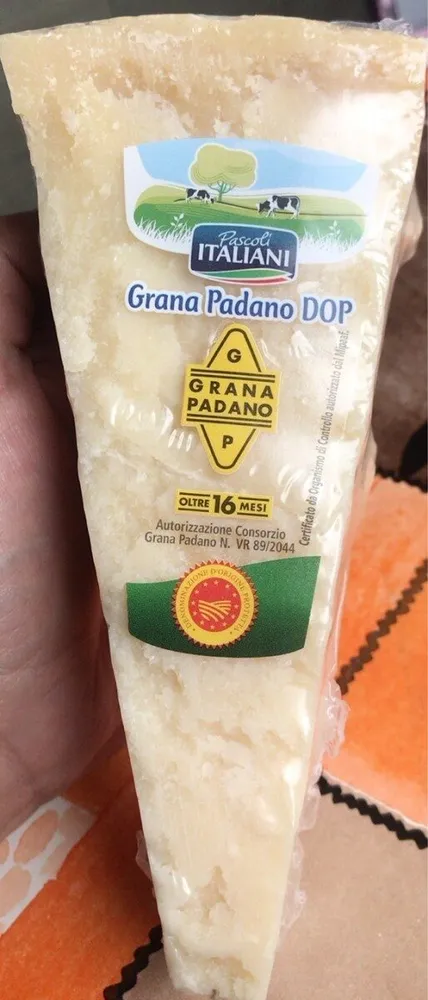 Grana padano dop