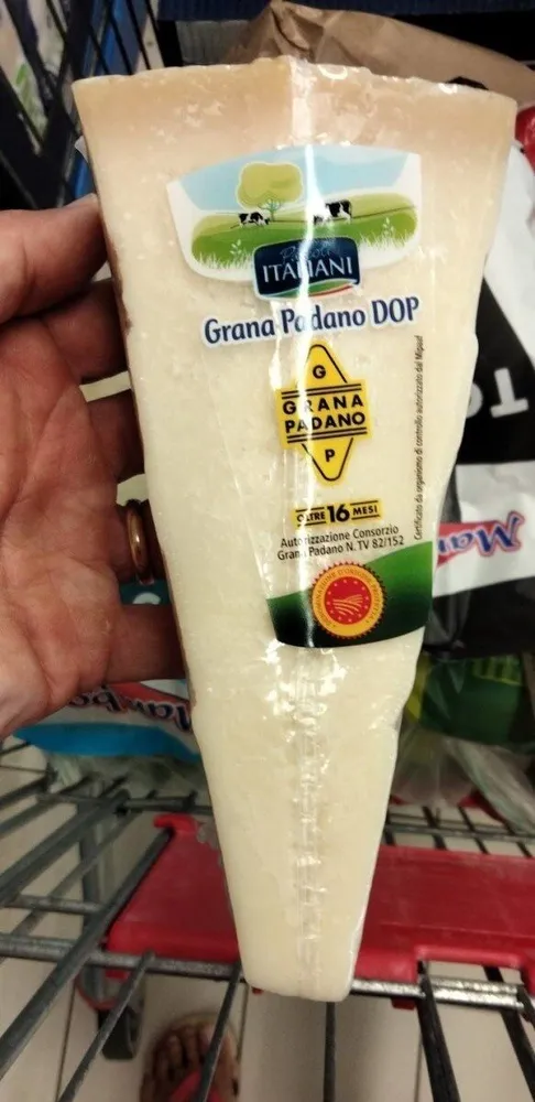 Grana Padano dop