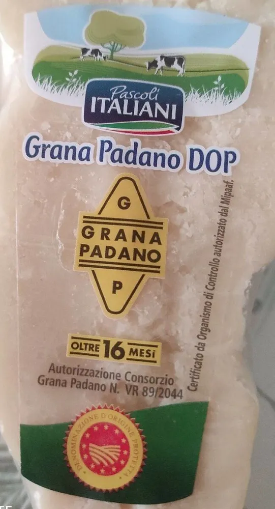 Grana Padano DOP
