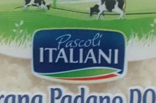 grana padano dob