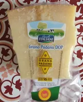 Grana Padano dop